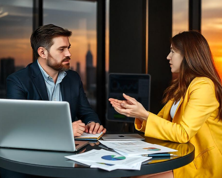 Marketing Consultation